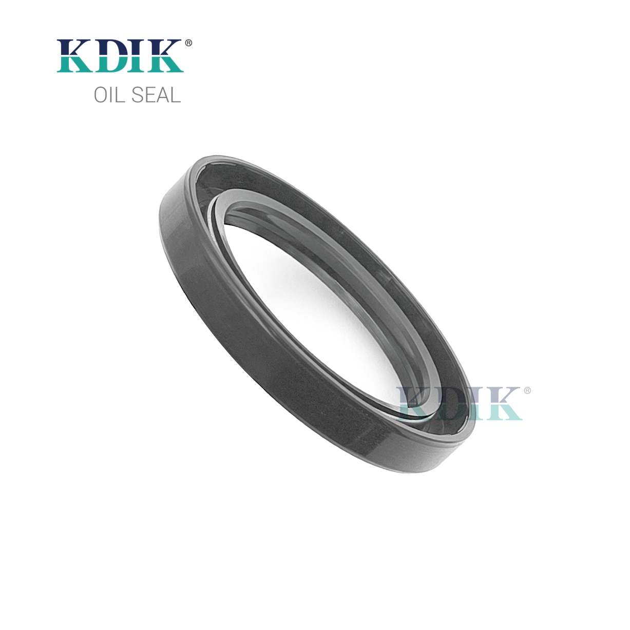 High Quality 55*75*10 TC Rubber Shaft Oil Seal Double Lip Metal Skeleton Seal