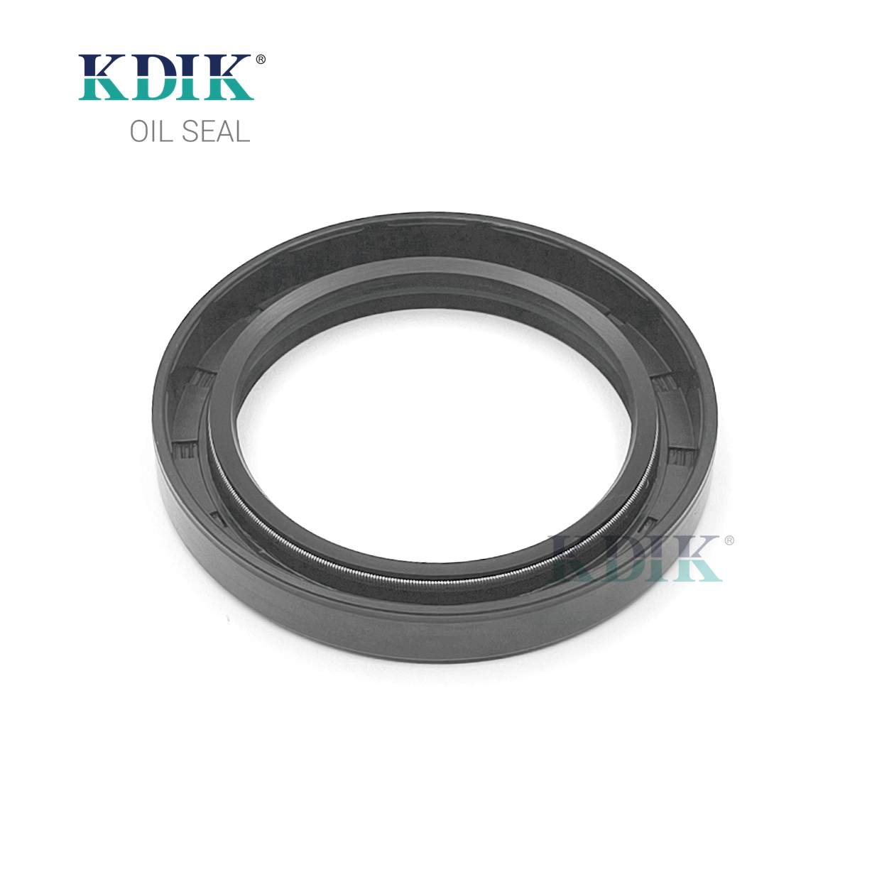 High Quality 55*75*10 TC Rubber Shaft Oil Seal Double Lip Metal Skeleton Seal