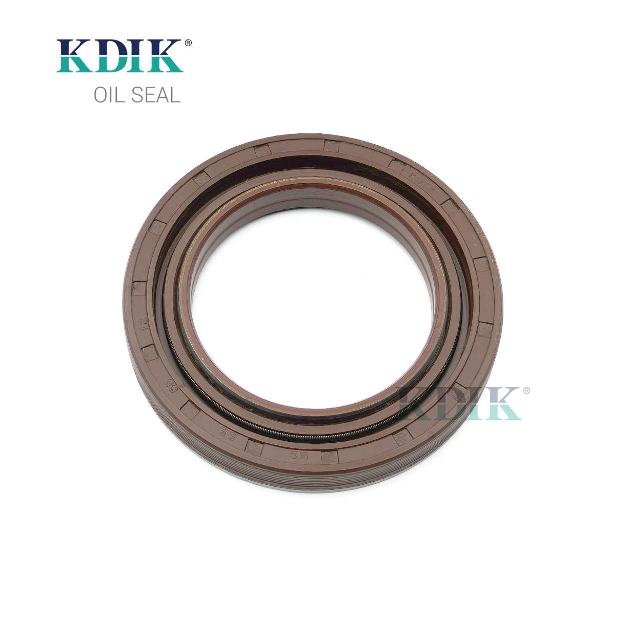 55*85*12 MC Combination Oil Seal Heavy‑Duty Mud‑Proof Shaft Seal For Farm Tractor Harvester Repair