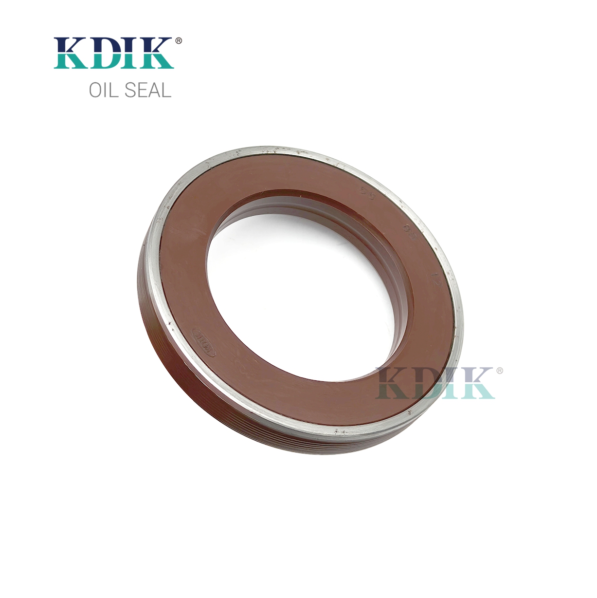 55*85*12 MC Combination Oil Seal Heavy‑Duty Mud‑Proof Shaft Seal For Farm Tractor Harvester Repair