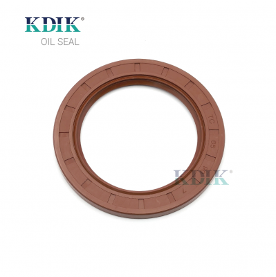 KDIK China Factory Manufacturer 65*90*7 TC FKM Rotary Shaft Oil Seal Double Lip