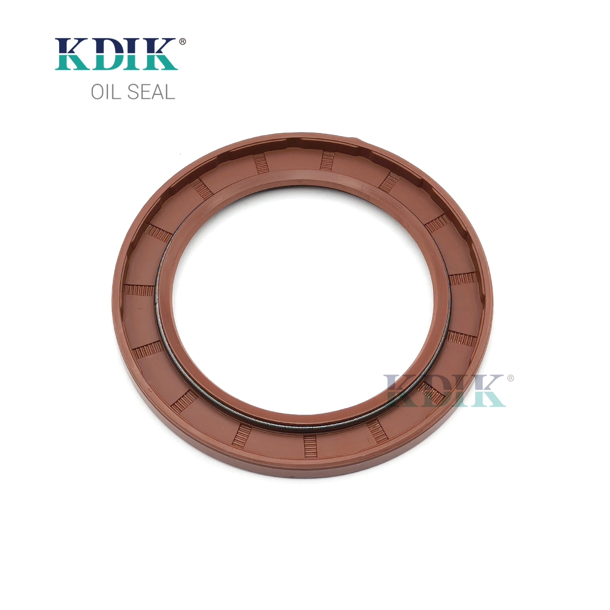KDIK China Factory Manufacturer 65*90*7 TC FKM Rotary Shaft Oil Seal Double Lip