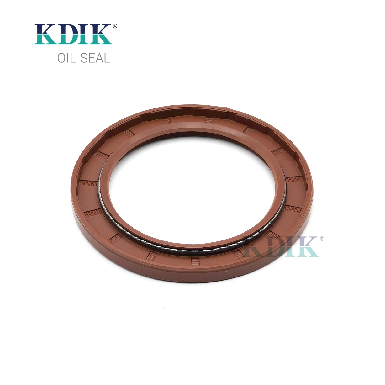 KDIK China Factory Manufacturer 65*90*7 TC FKM Rotary Shaft Oil Seal Double Lip
