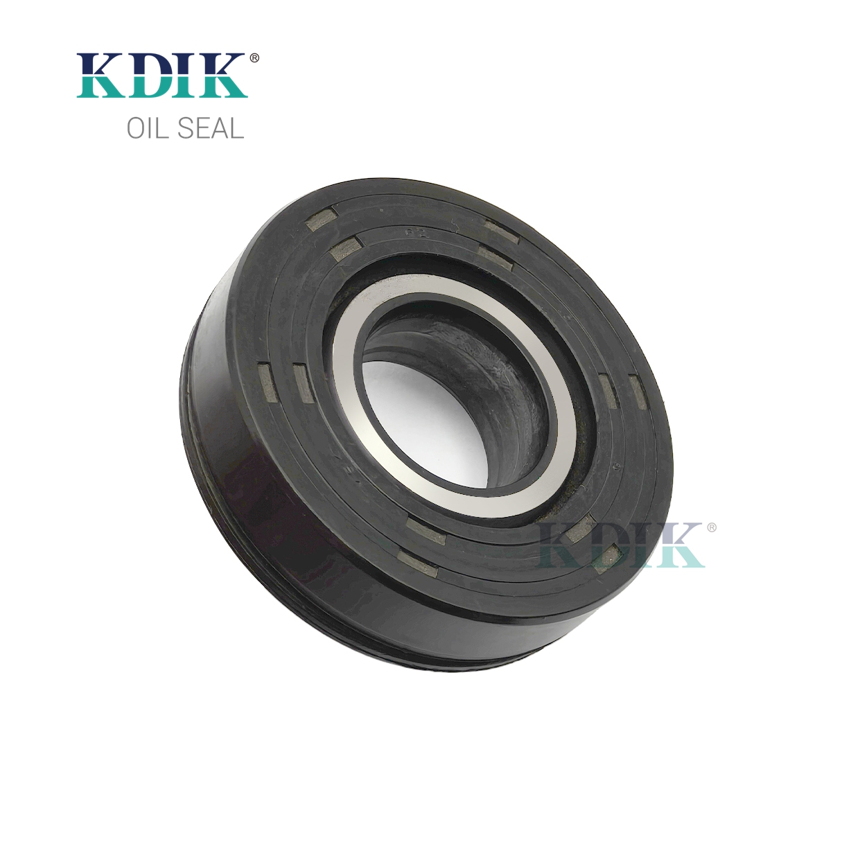 MC Type Oil Seal W1.8L‑03‑06‑04‑00 25*62*15/6 Agricultural Harvester Track Roller Seal For World Combine Harvester