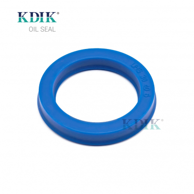 KDIK UHS 30*40*6 PU Hydraulic Cylinder Seal Polyurethane U Packing for Construction Machinery Parts