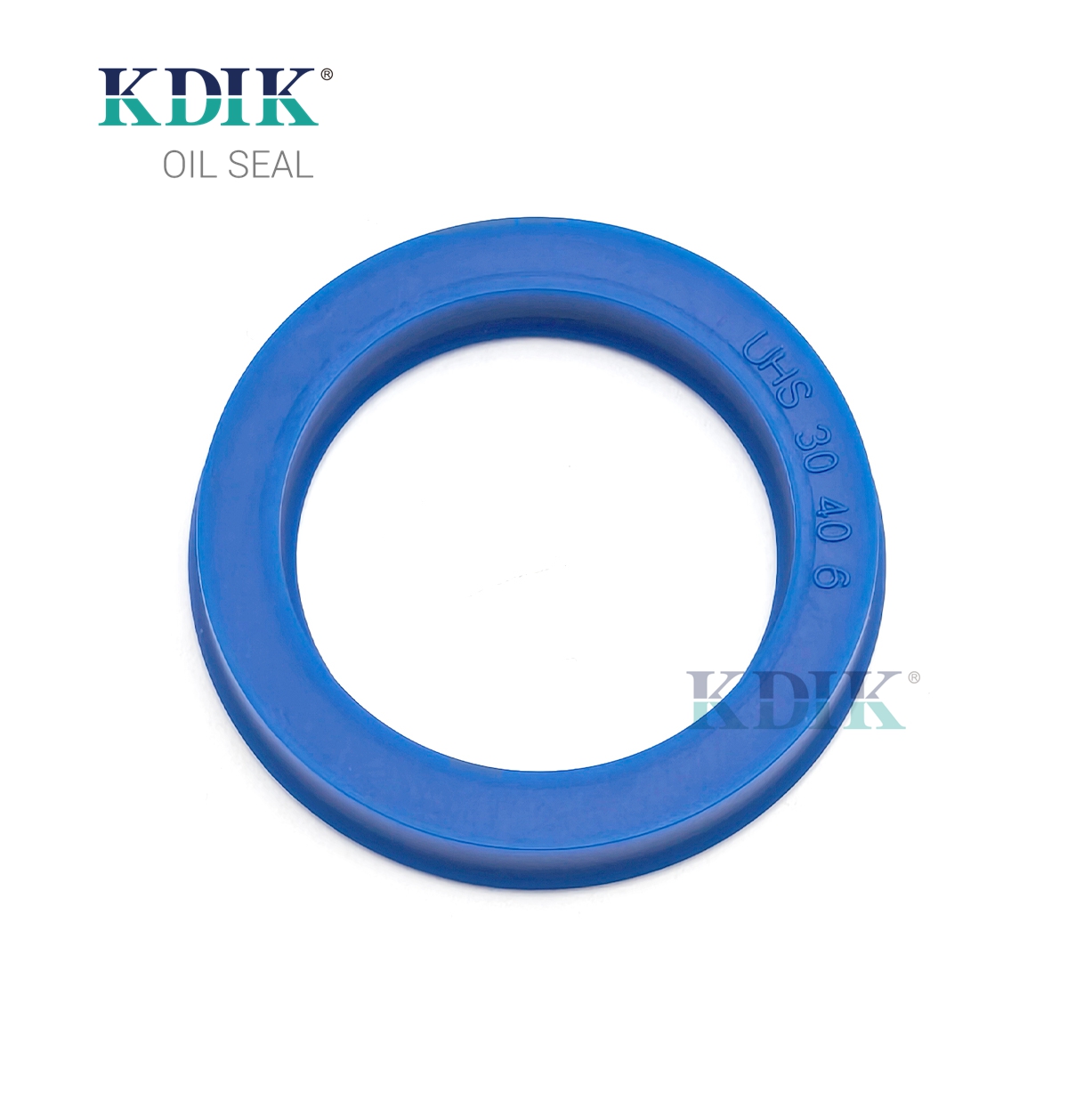 KDIK UHS 30*40*6 PU Hydraulic Cylinder Seal Polyurethane U Packing for Construction Machinery Parts