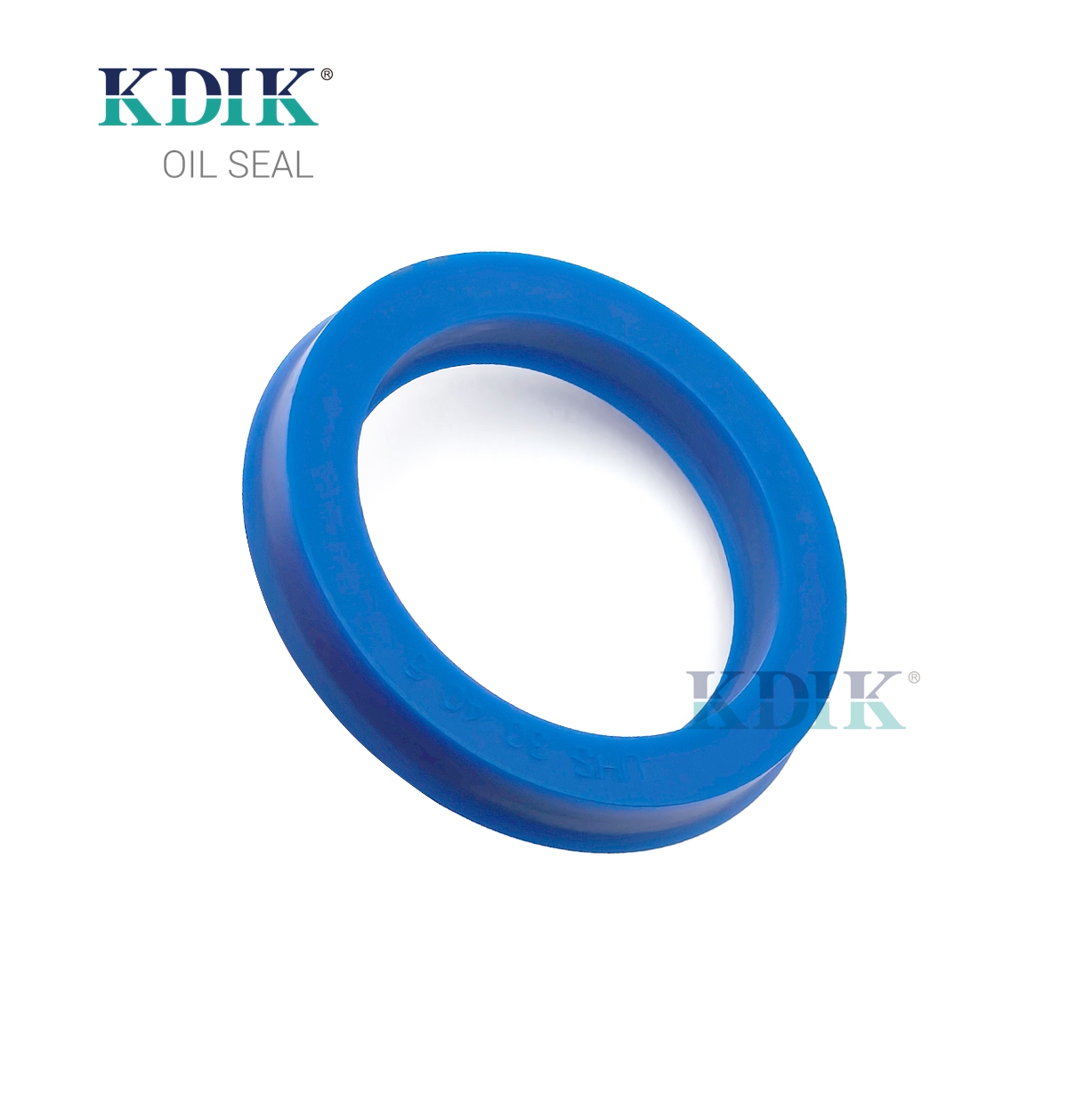 KDIK UHS 30*40*6 PU Hydraulic Cylinder Seal Polyurethane U Packing for Construction Machinery Parts