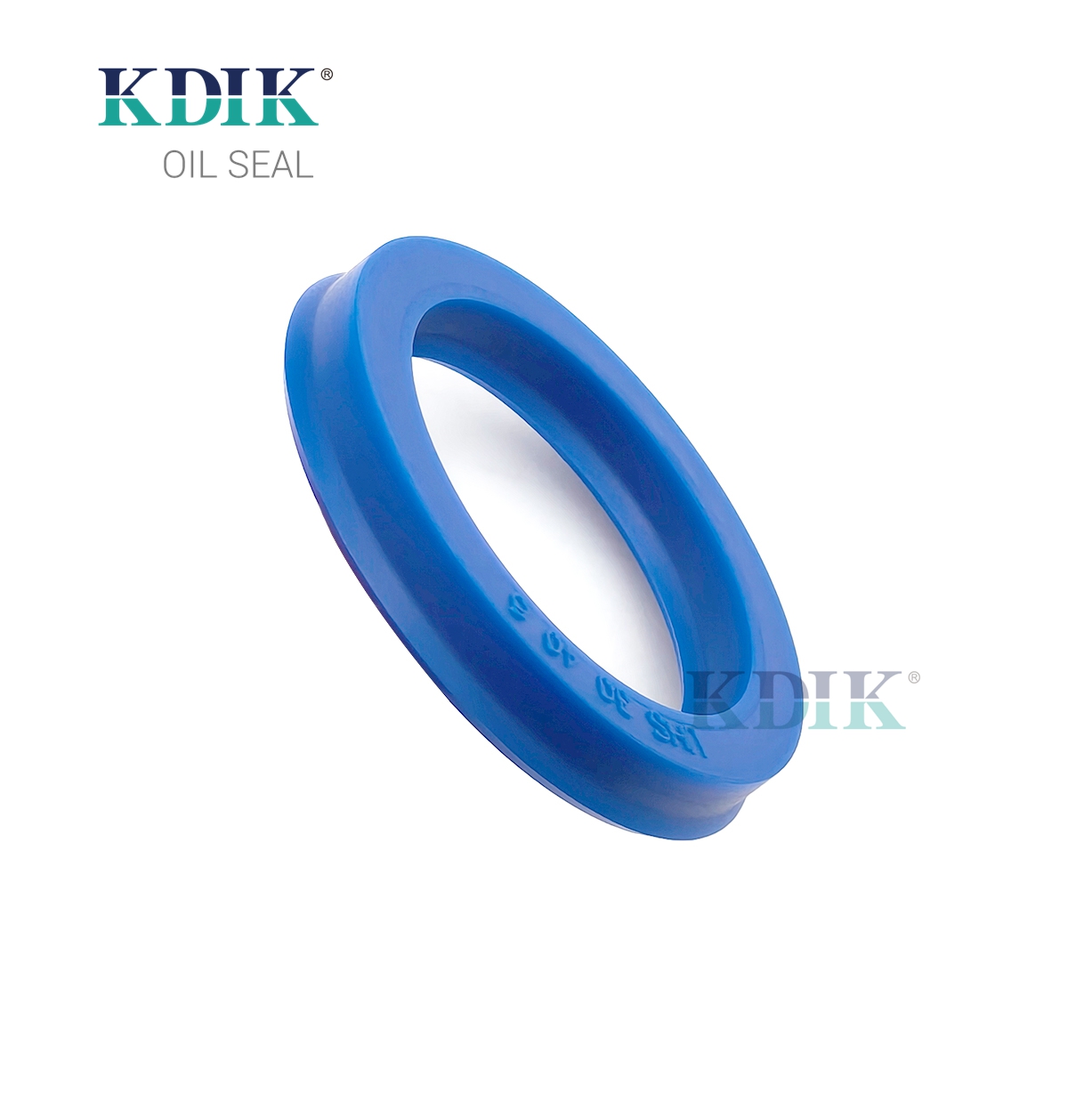 KDIK UHS 30*40*6 PU Hydraulic Cylinder Seal Polyurethane U Packing for Construction Machinery Parts