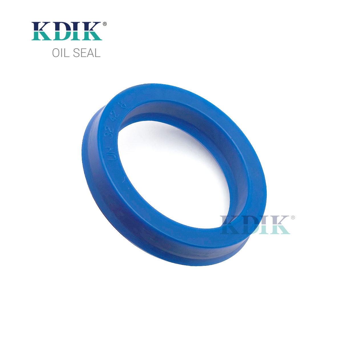 32*42*8 UN Seal Polyurethane Hydraulic Oil Seal Hydraulic Cylinder Rod Seal for Construction Machinery