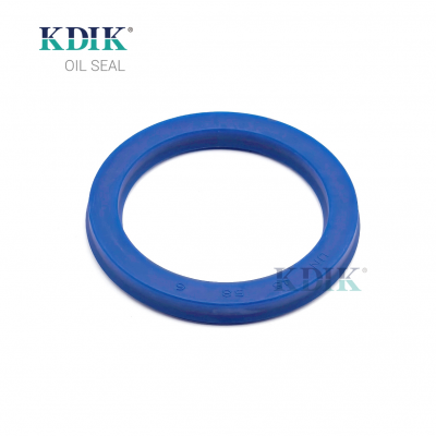 KDIK UN Type PU Sealing Ring 45*58*6 Hydraulic Cylinder Rod U Cup Oil Seal