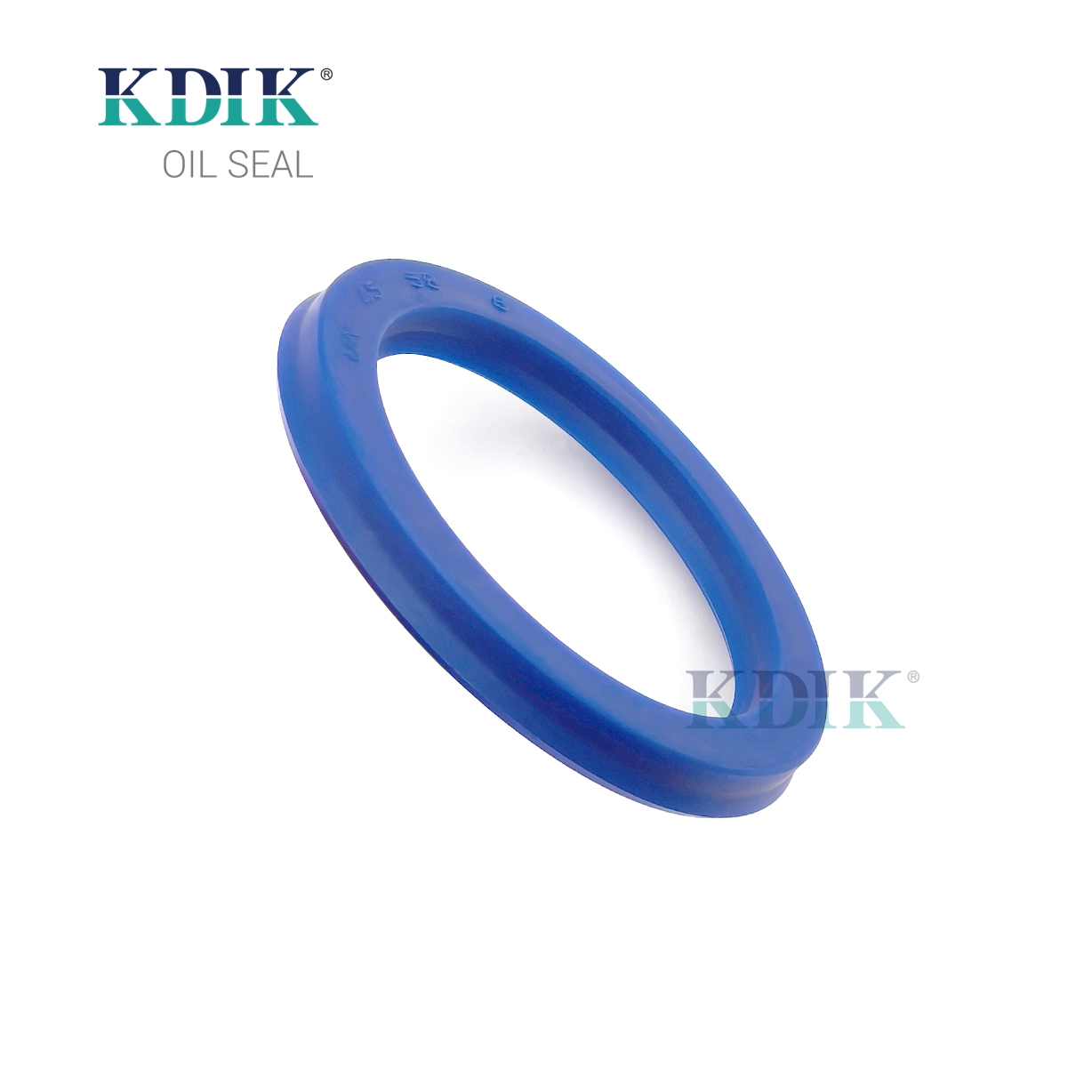 KDIK UN Type PU Sealing Ring 45*58*6 Hydraulic Cylinder Rod U Cup Oil Seal