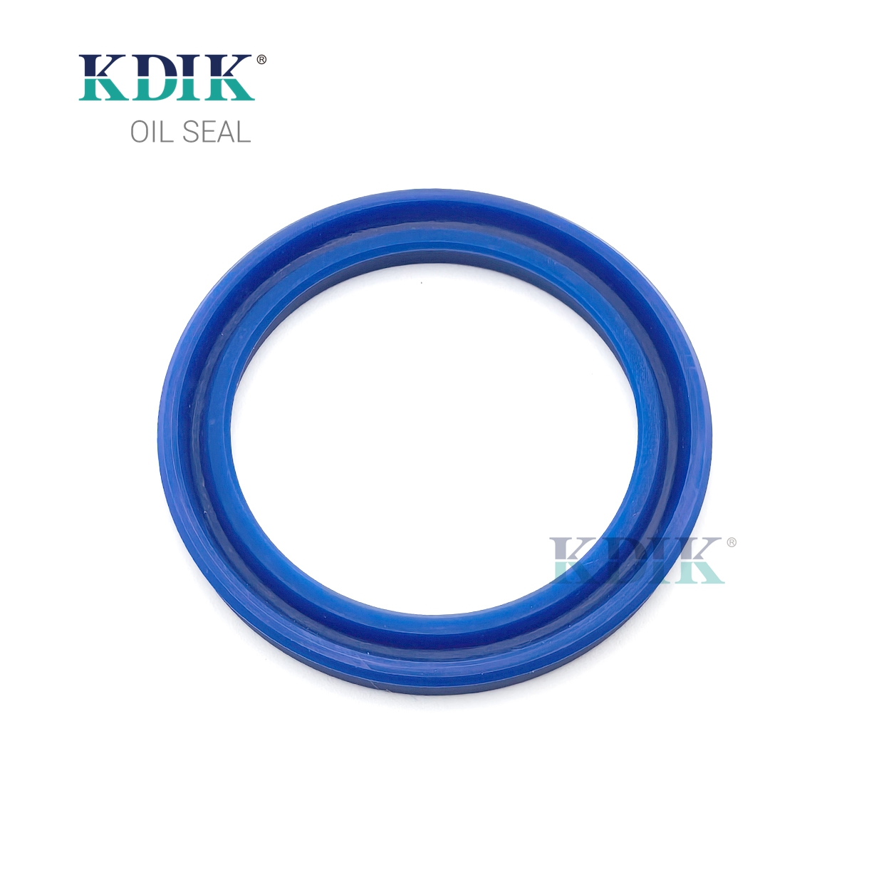 KDIK UN Type PU Sealing Ring 45*58*6 Hydraulic Cylinder Rod U Cup Oil Seal
