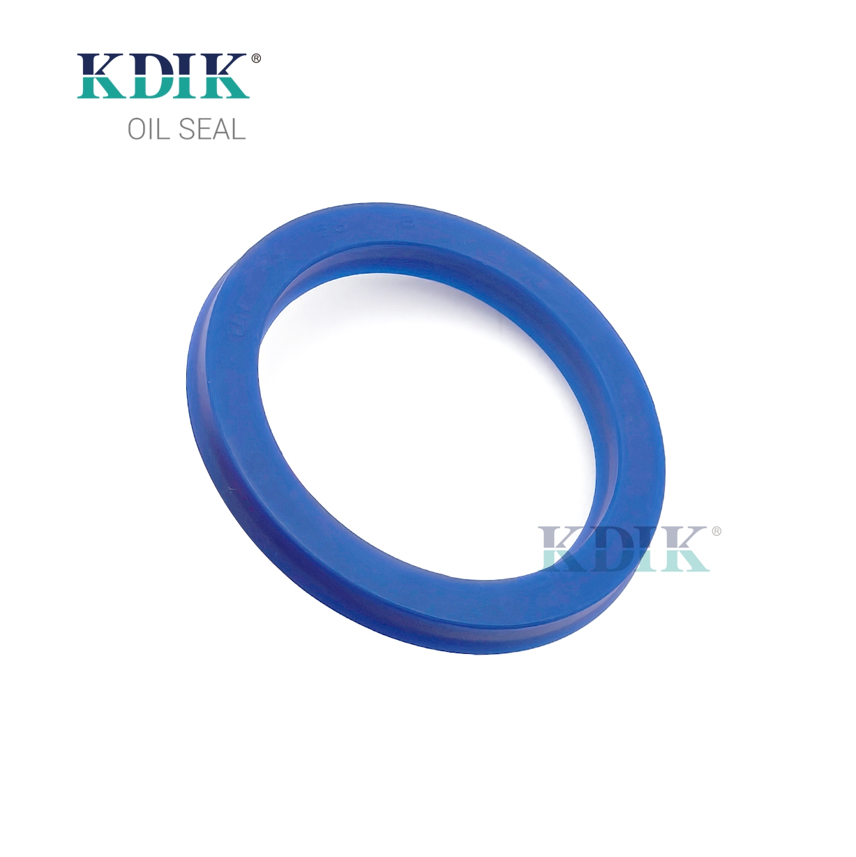 KDIK UN Type PU Sealing Ring 45*58*6 Hydraulic Cylinder Rod U Cup Oil Seal