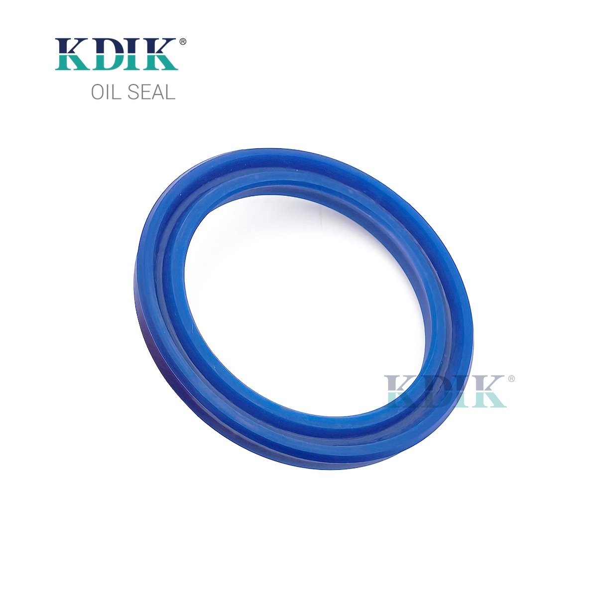 KDIK UN Type PU Sealing Ring 45*58*6 Hydraulic Cylinder Rod U Cup Oil Seal