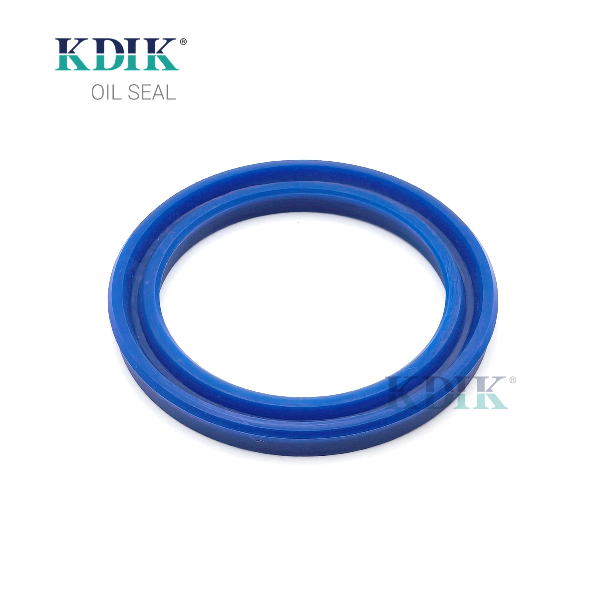 KDIK UN Type PU Sealing Ring 45*58*6 Hydraulic Cylinder Rod U Cup Oil Seal