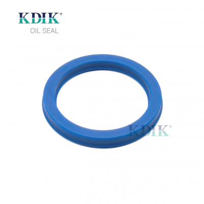 UN 60*75*8 PU U-Cup Seal High Abrasion Resistant Rod Seal for Hydraulic Cylinder Repair