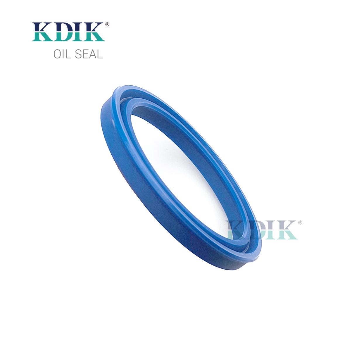 UN 60*75*8 PU U-Cup Seal High Abrasion Resistant Rod Seal for Hydraulic Cylinder Repair