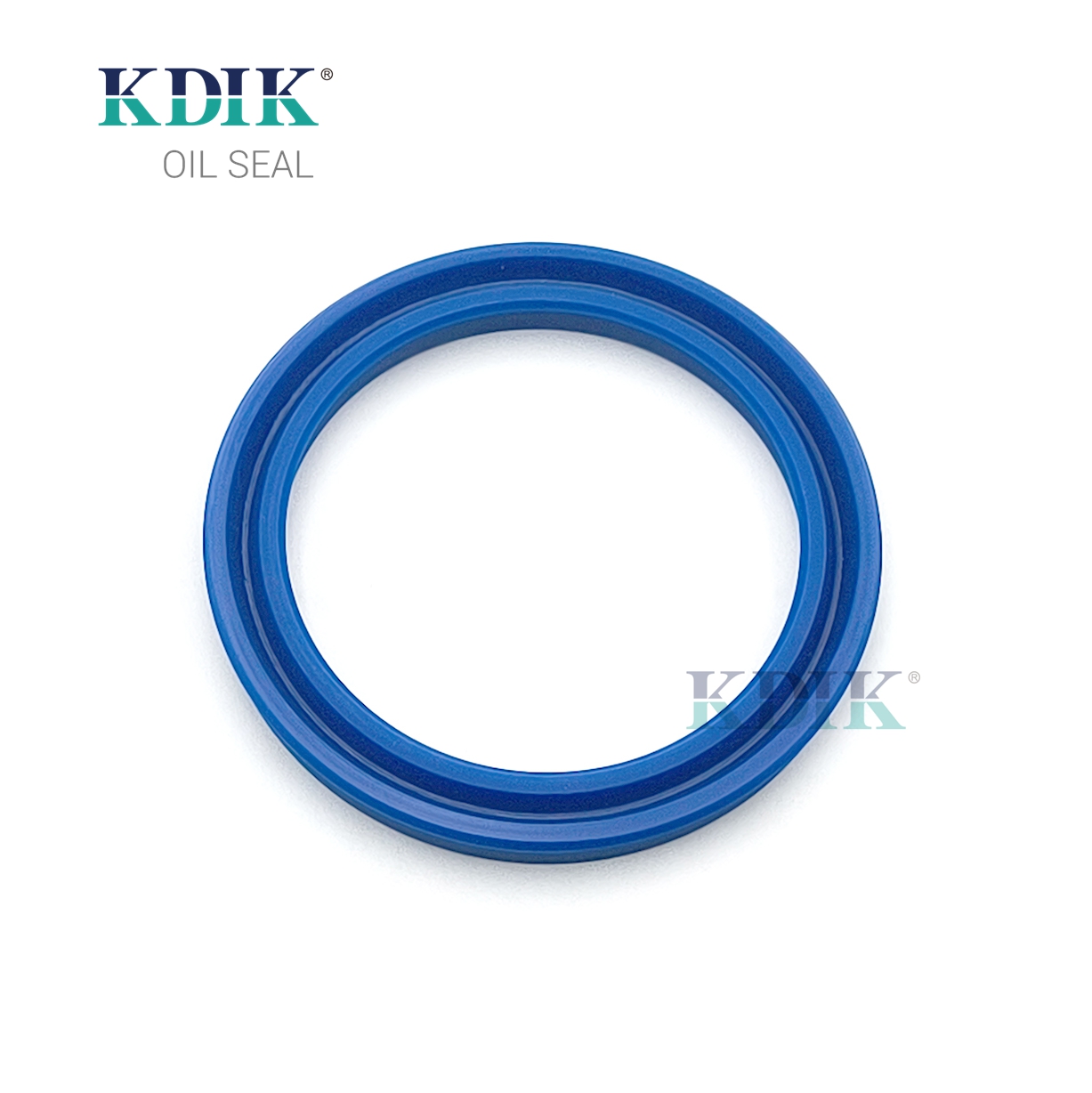 UN 60*75*8 PU U-Cup Seal High Abrasion Resistant Rod Seal for Hydraulic Cylinder Repair