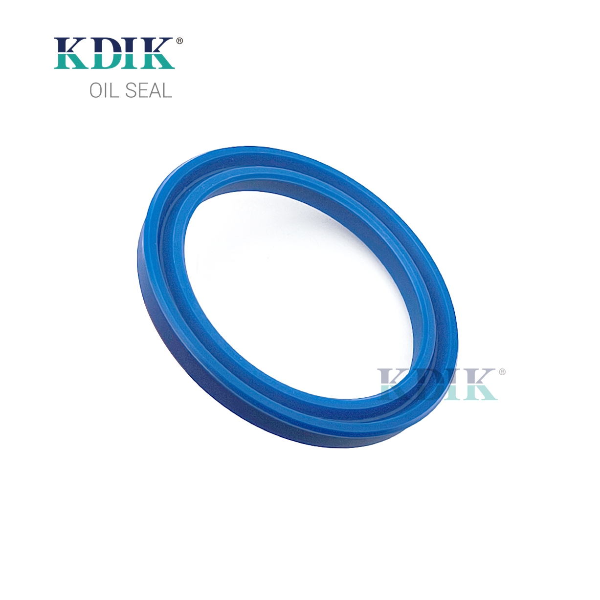 UN 60*75*8 PU U-Cup Seal High Abrasion Resistant Rod Seal for Hydraulic Cylinder Repair