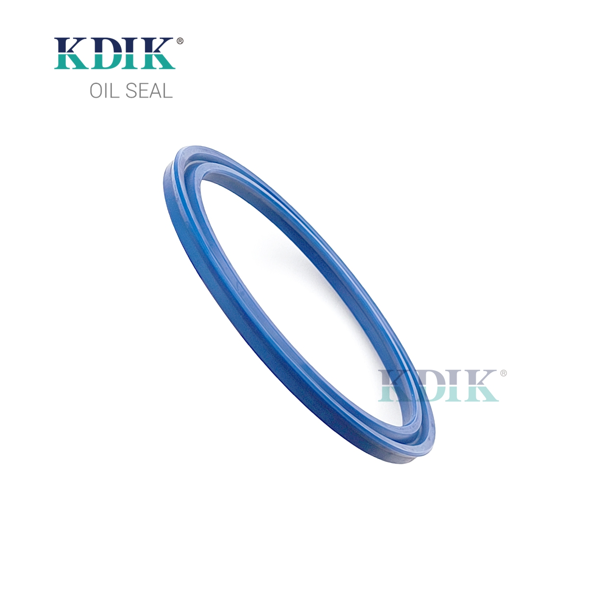 85*100*6 UN Type Polyurethane Oil Seal Anti-extrusion U Cup Seal for Construction Machinery