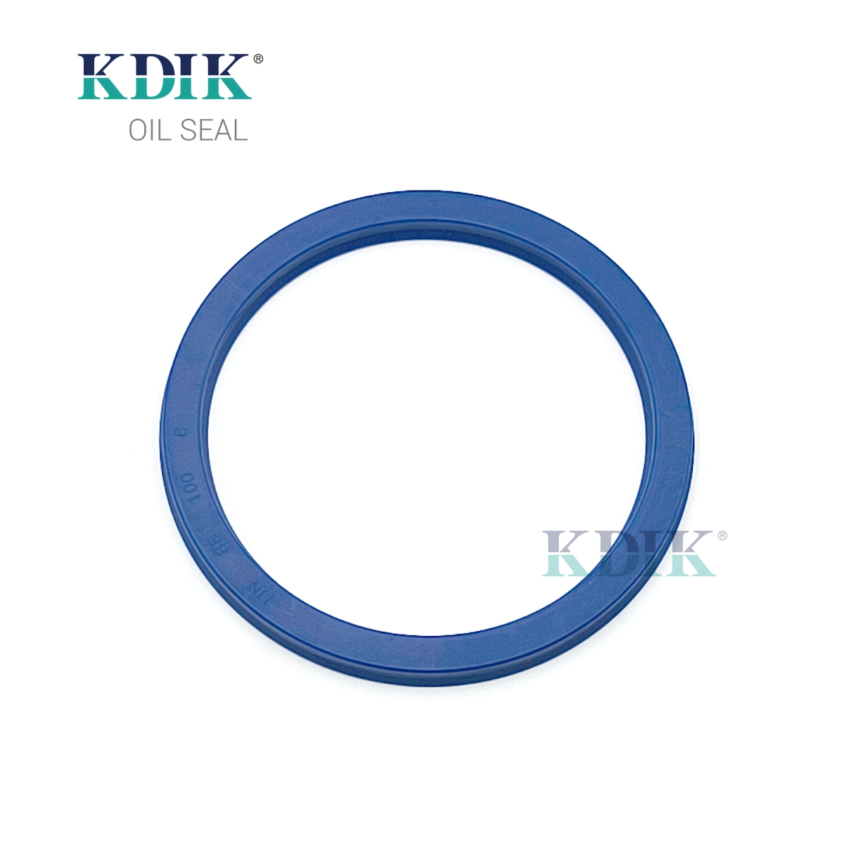 85*100*6 UN Type Polyurethane Oil Seal Anti-extrusion U Cup Seal for Construction Machinery