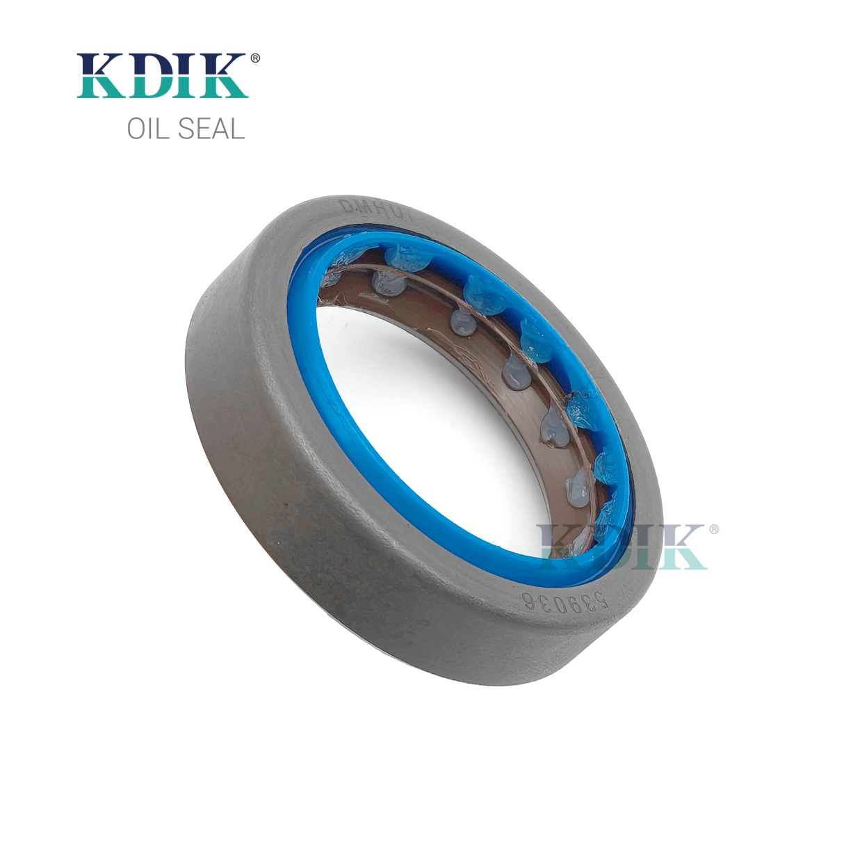 Composite Oil Seal 39.7*54.23*12.29 HMSA7SP CR539036 FPM Radial Shaft Seal for Agricultural Machinery