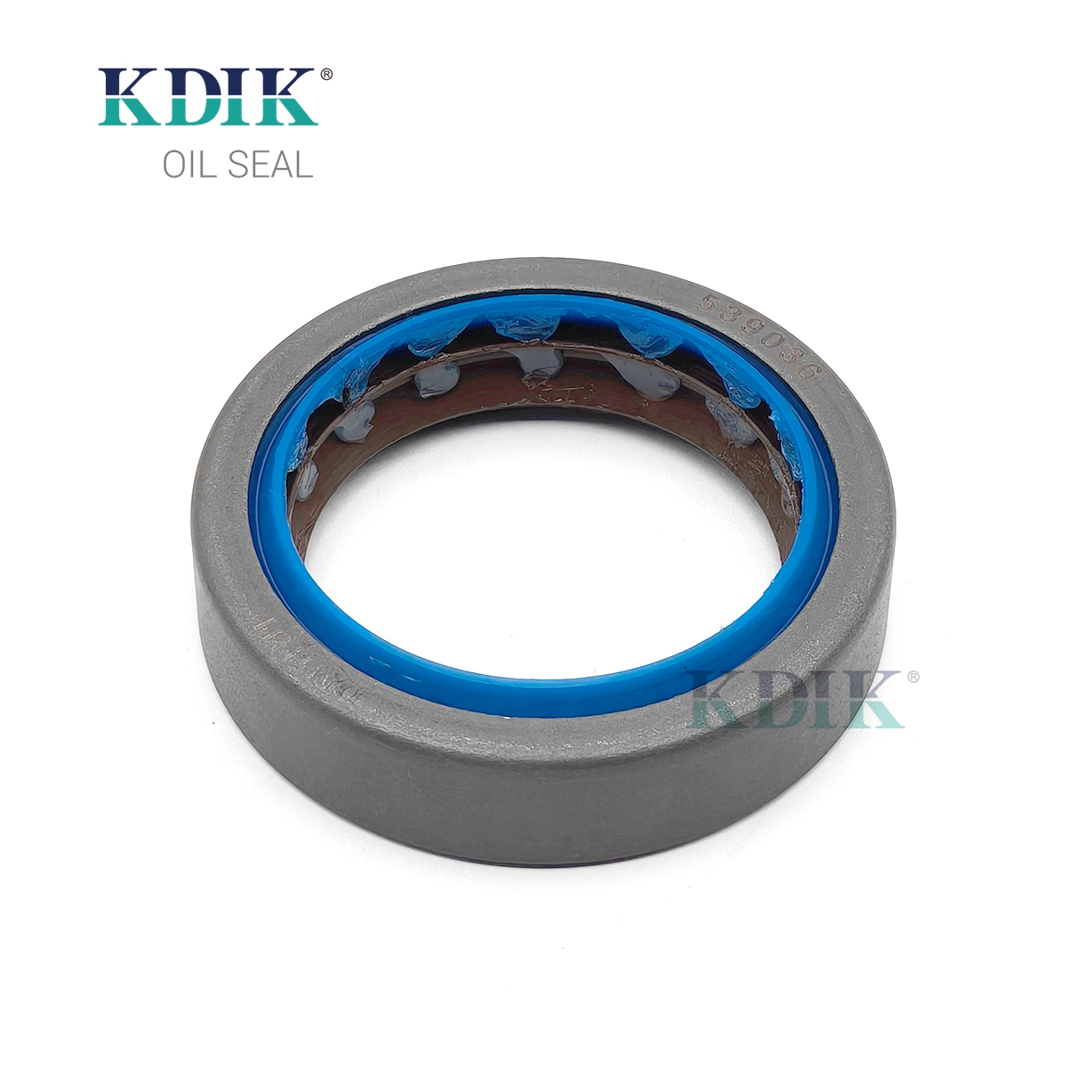 Composite Oil Seal 39.7*54.23*12.29 HMSA7SP CR539036 FPM Radial Shaft Seal for Agricultural Machinery