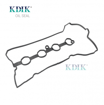 Engine Oil Filter Seal 31330457 OEM PE01-10-235 PE0110235 Valve Cover Gasket Seal Fit for Mazda