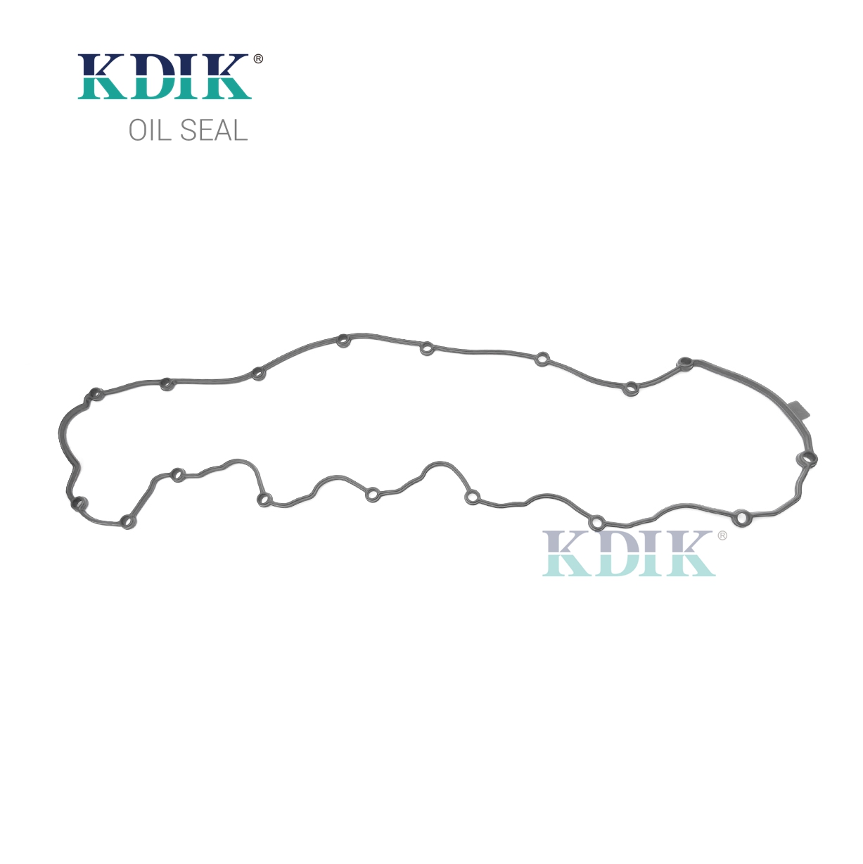 Valve Cover Gasket 11213-17030 Rocker Cover Gasket for Toyota Land Cruiser HDJ100 HDJ79 1HD-FTE 4.2L Diesel Engine