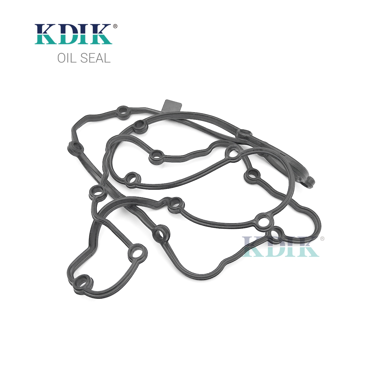 Valve Cover Gasket 11213-17030 Rocker Cover Gasket for Toyota Land Cruiser HDJ100 HDJ79 1HD-FTE 4.2L Diesel Engine