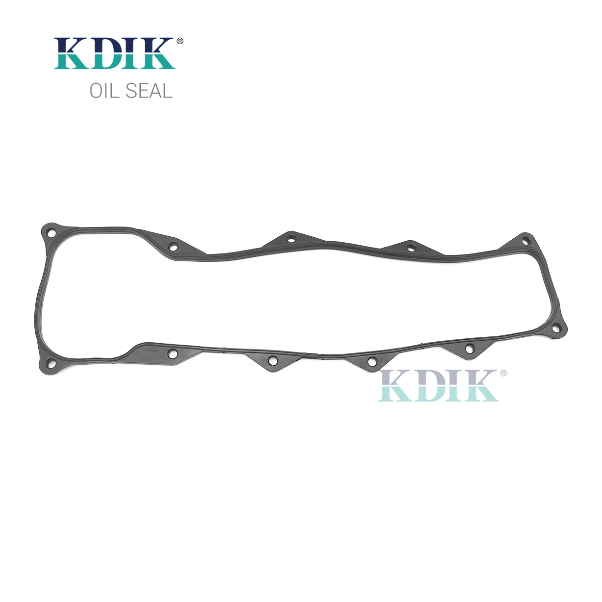 Auto Engine Valve Cover Gasket OE Number 11213-75020 Replacement Rubber Gasket For Toyota