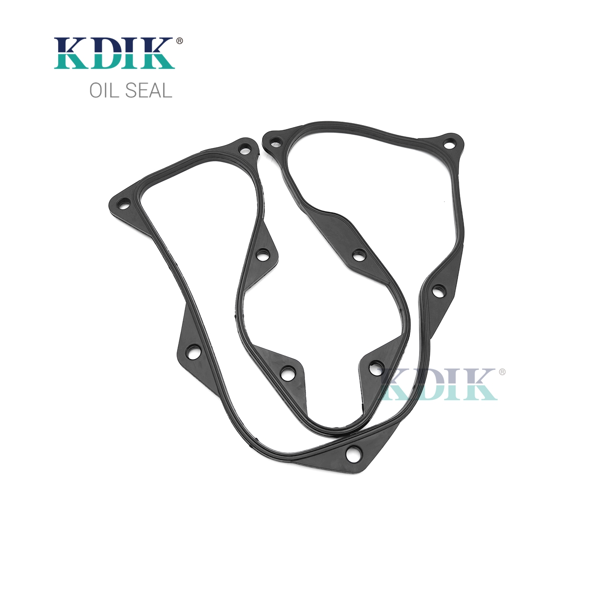 Auto Engine Valve Cover Gasket OE Number 11213-75020 Replacement Rubber Gasket For Toyota