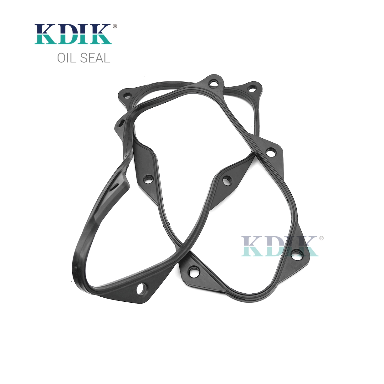 Auto Engine Valve Cover Gasket OE Number 11213-75020 Replacement Rubber Gasket For Toyota