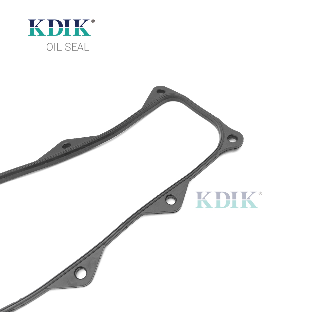 Auto Engine Valve Cover Gasket OE Number 11213-75020 Replacement Rubber Gasket For Toyota
