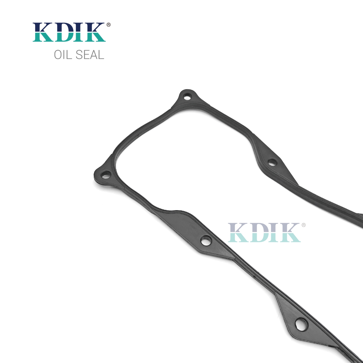 Auto Engine Valve Cover Gasket OE Number 11213-75020 Replacement Rubber Gasket For Toyota
