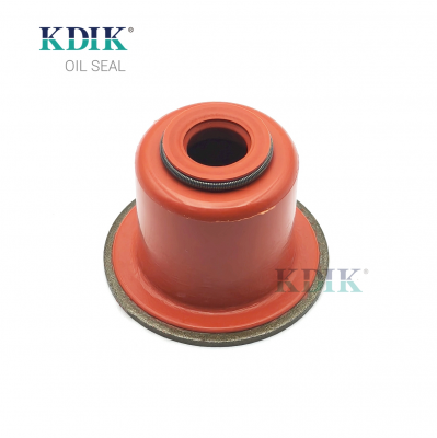 FPM 04615P Valve Stem Seal 7.9*21.5/31.6*24.6 Engine Valve Oil Seal for GM Eng 194"/230"