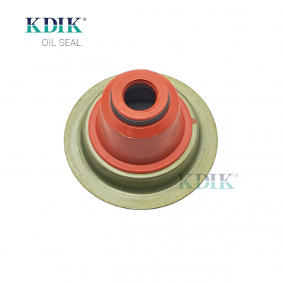 Engine Valve Stem Oil Seal 7.9*16*19.8mm FPM Heat Resistant Valve Seal 04617P for Ford Falcon 221"