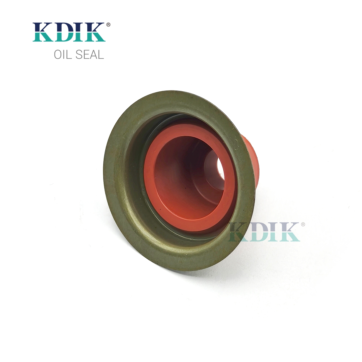 Replacement Valve Stem Seal 04619P FPM Material 7*10.99*6.5/18.5 for Renault Eng. 1.4L Repair Parts
