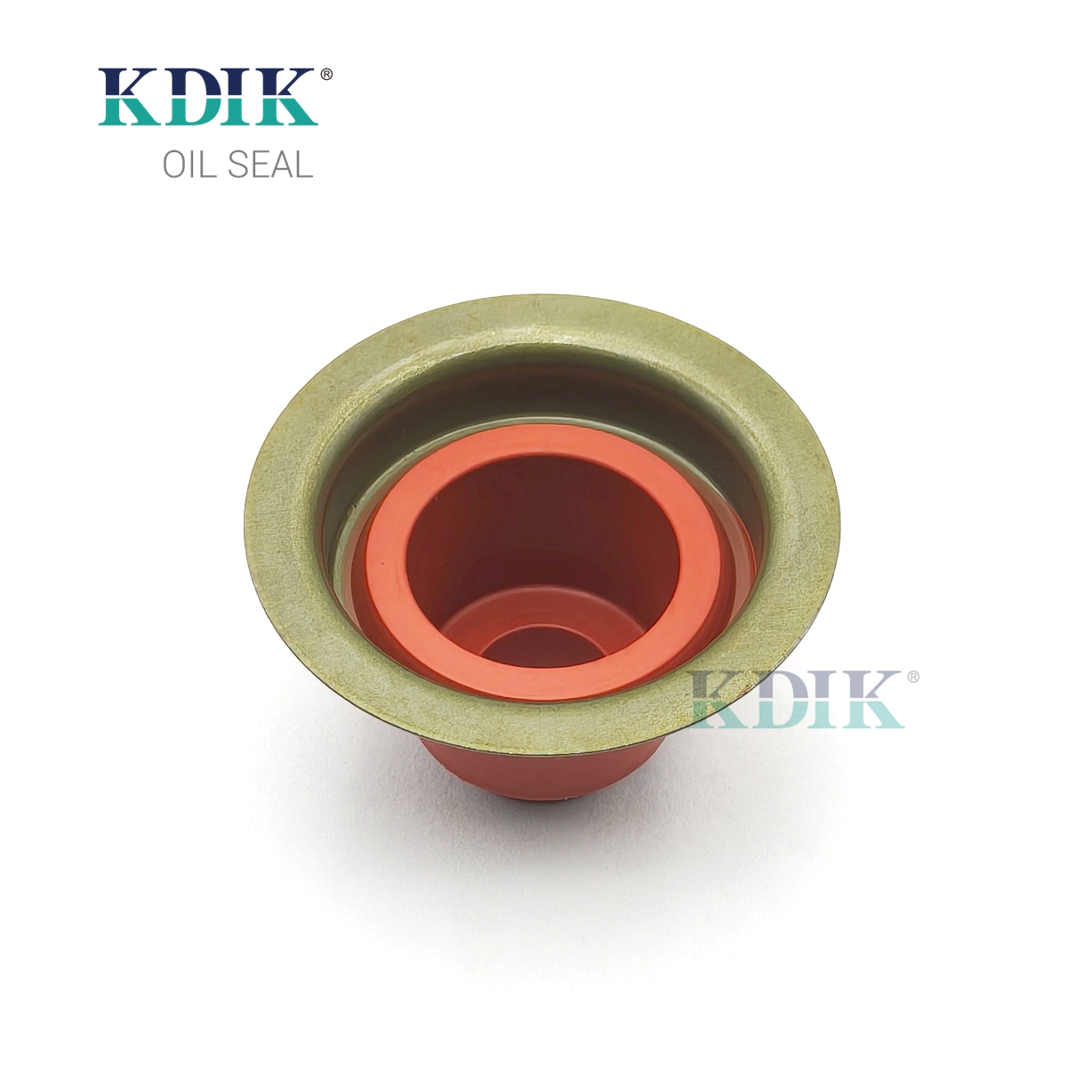Replacement Valve Stem Seal 04619P FPM Material 7*10.99*6.5/18.5 for Renault Eng. 1.4L Repair Parts