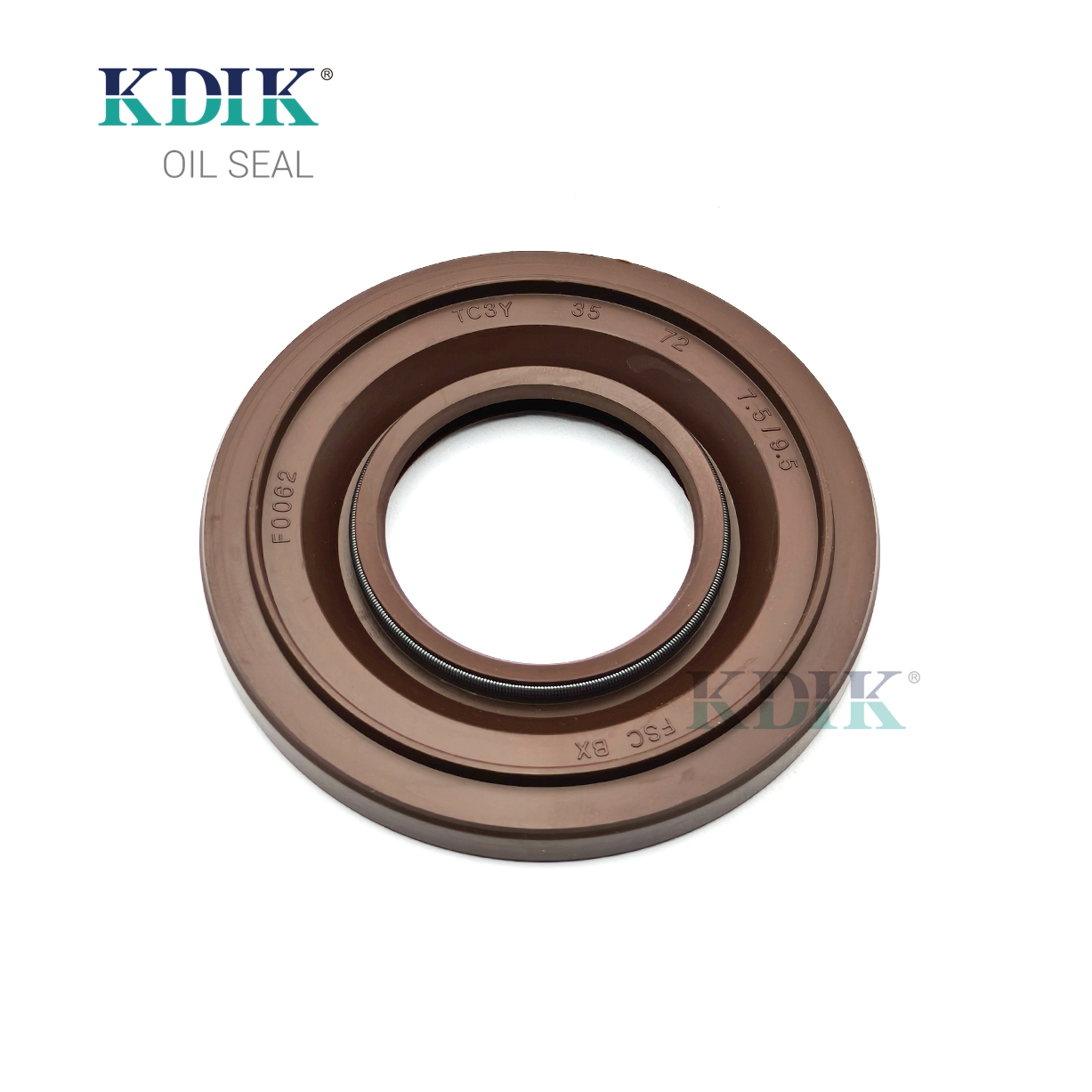 09283-35036 G38000 Auto Parts Oil Seal TC3Y 35*72*7.5/9.5 For SUZUKI