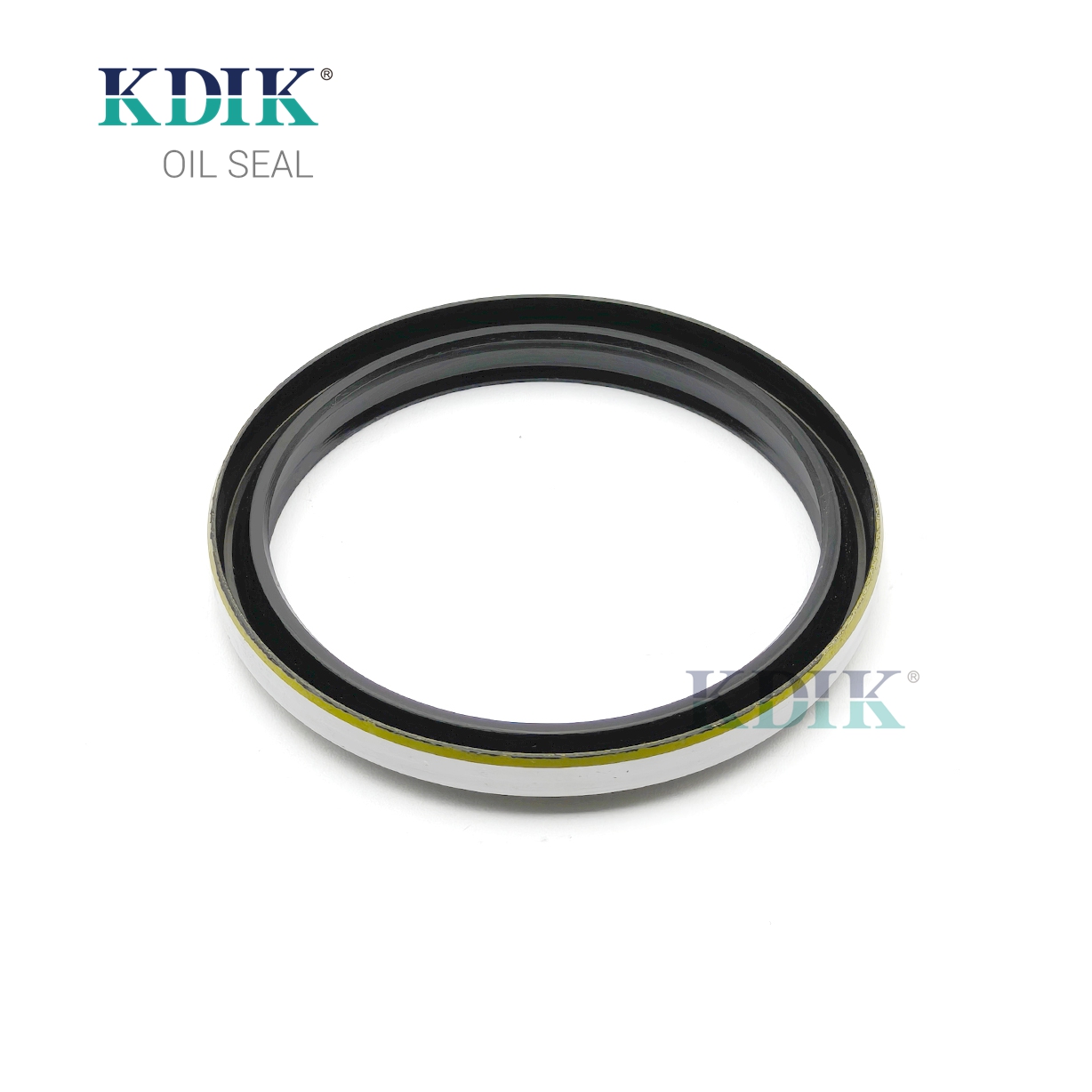 75*89*8/11 DKB NBR Rubber Hydraulic Cylinder Dust Wiper Seal Forklift Oil Seal for Excavator Construction Machines