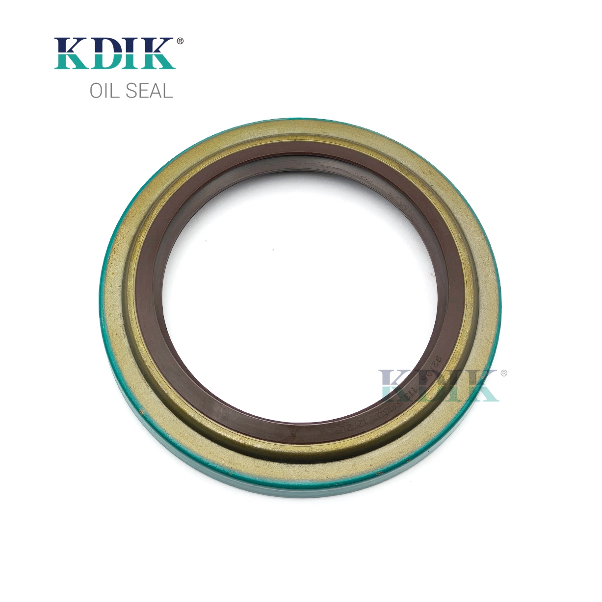 KDIK High Quality 92/95*113.5/130*12/20 FKM Wheel Hub Seal Oil Seal for Tractor Harvester