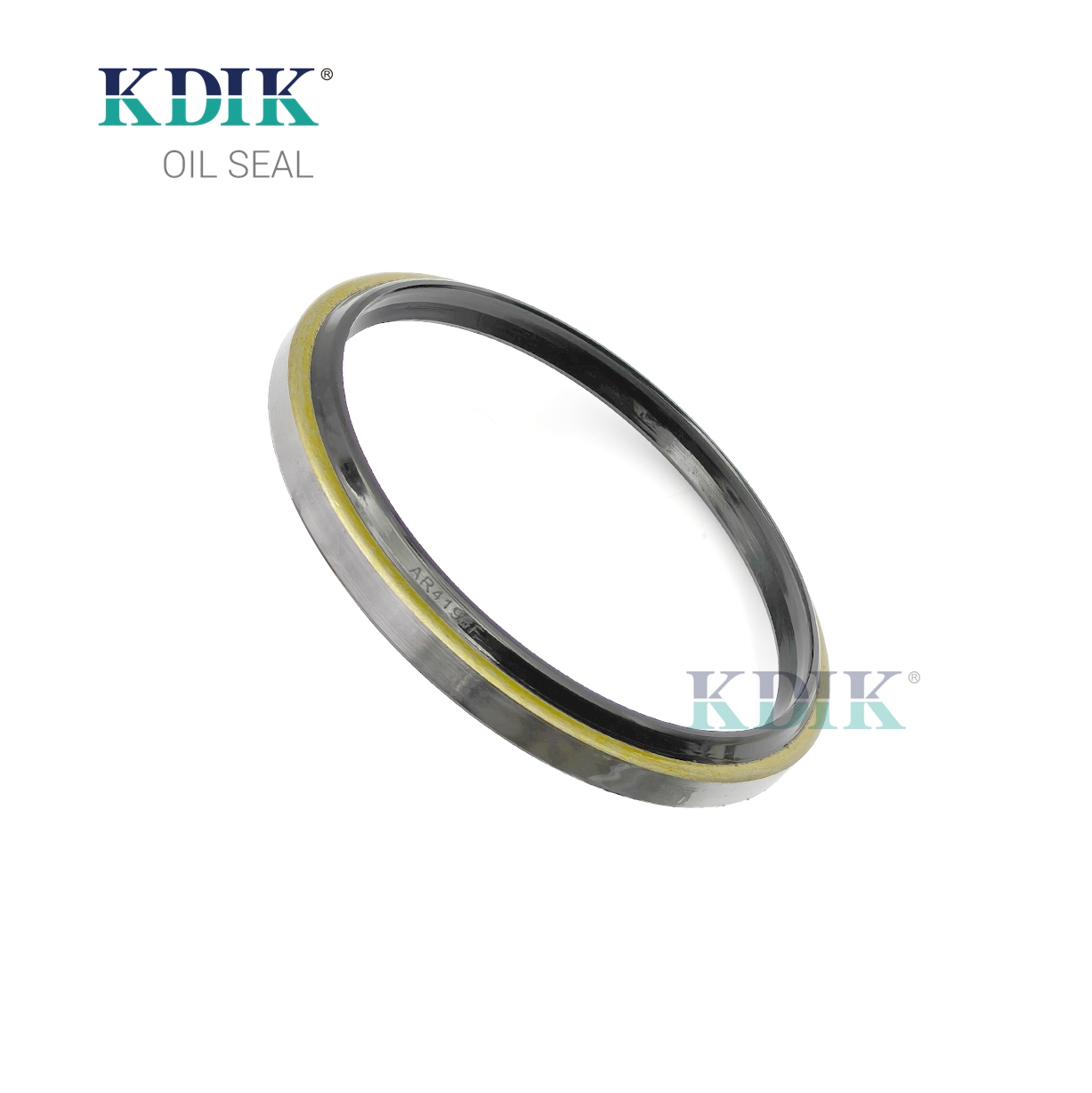High Quality Construction Machinery NBR Seal DKB Type 110*126*9/12  Excavator Hydraulic Cylinder Oil Seal