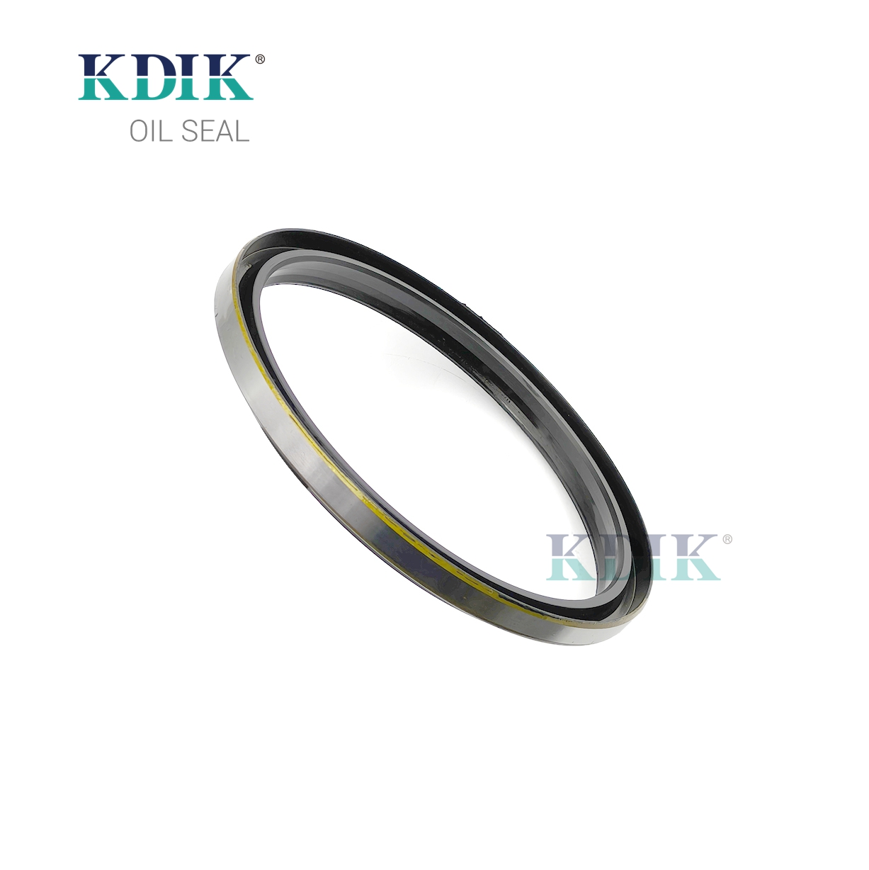 High Quality Construction Machinery NBR Seal DKB Type 110*126*9/12  Excavator Hydraulic Cylinder Oil Seal