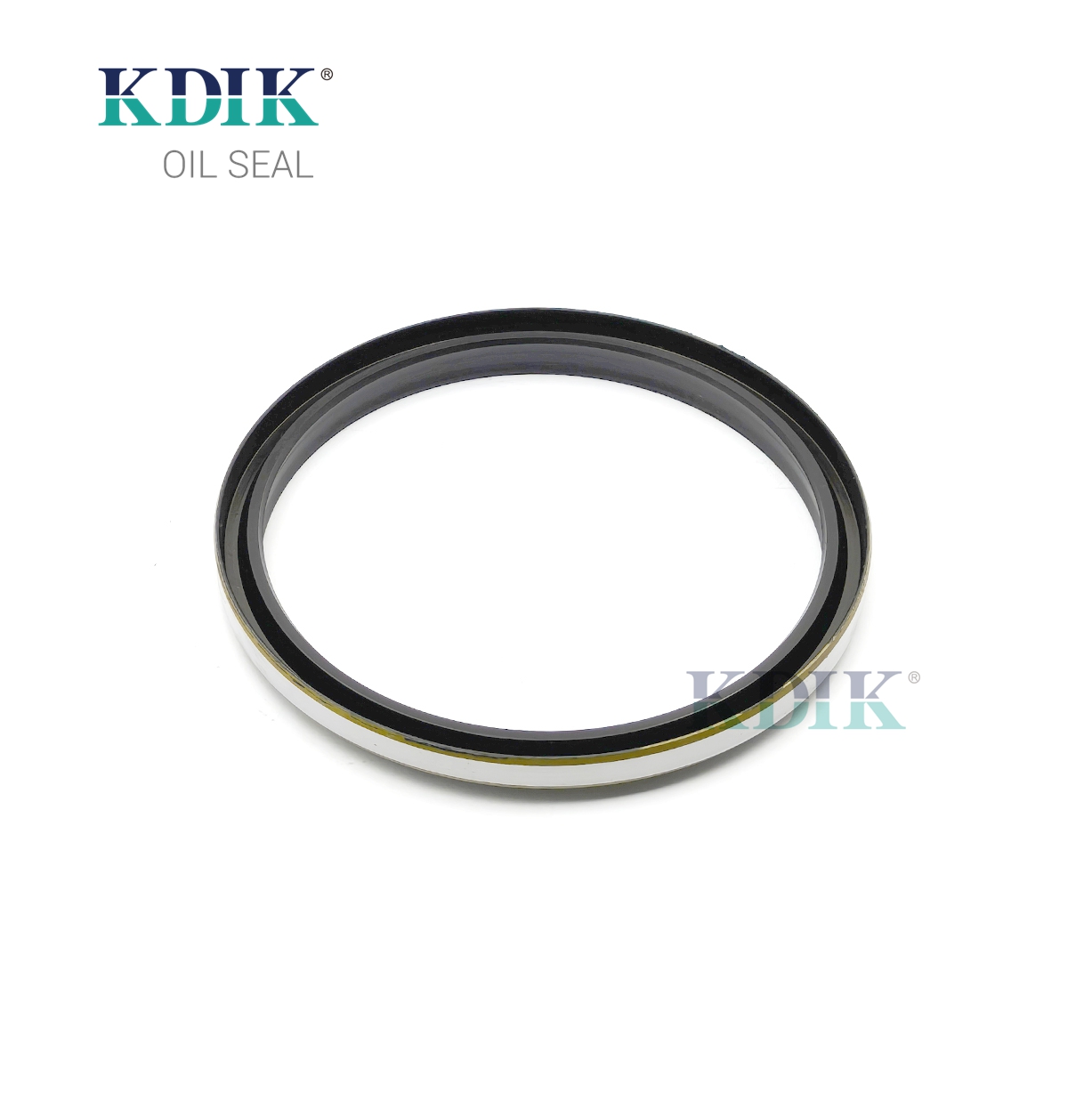 High Quality Construction Machinery NBR Seal DKB Type 110*126*9/12  Excavator Hydraulic Cylinder Oil Seal