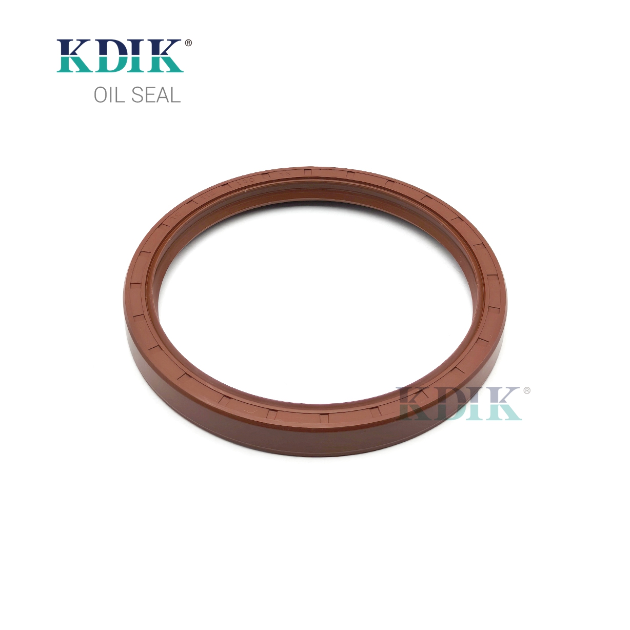 TC 110*130*13 Rotary Shaft Oil Seal Rubber FKM Metal Skeleton Seal