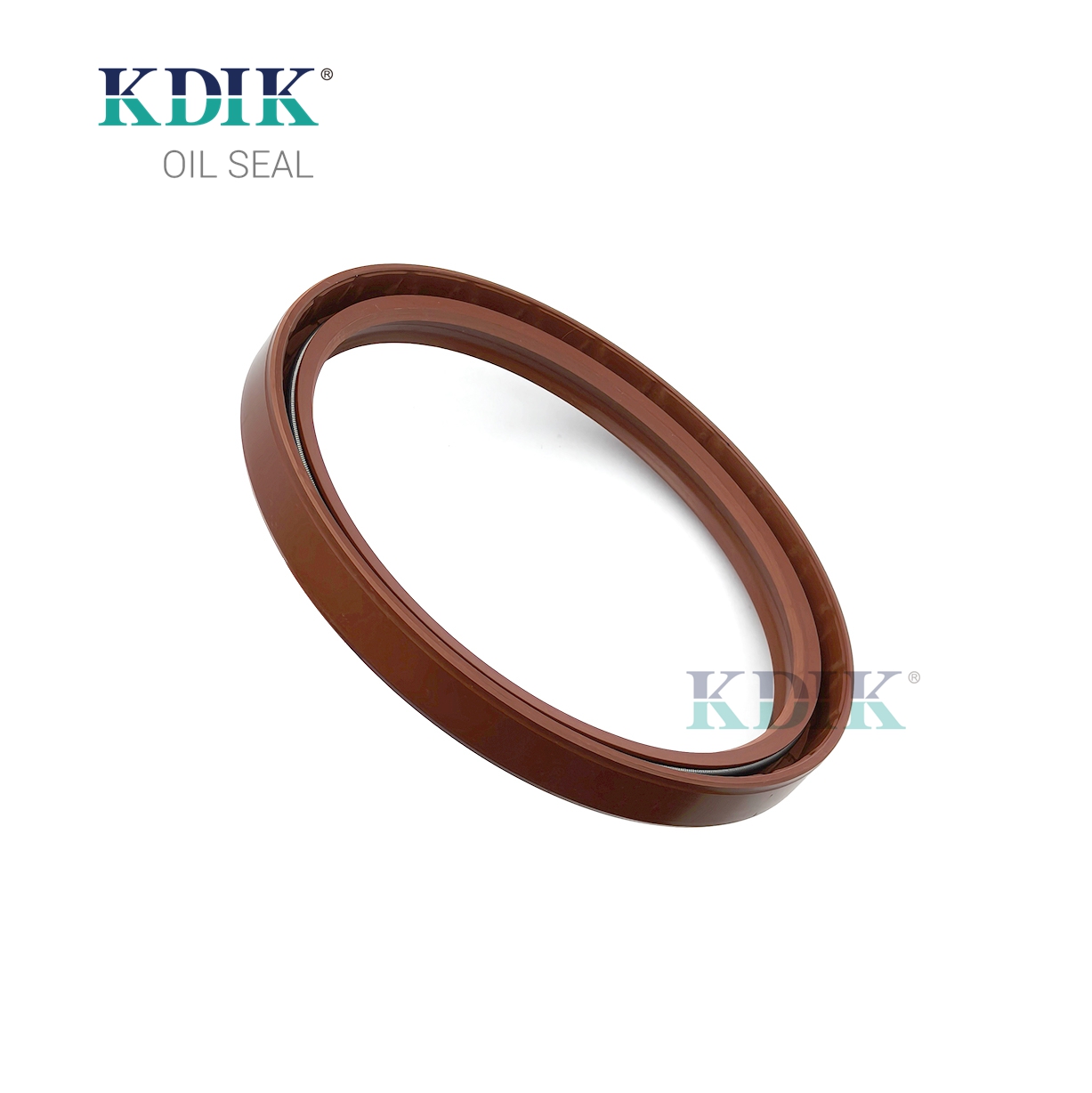 TC 110*130*13 Rotary Shaft Oil Seal Rubber FKM Metal Skeleton Seal