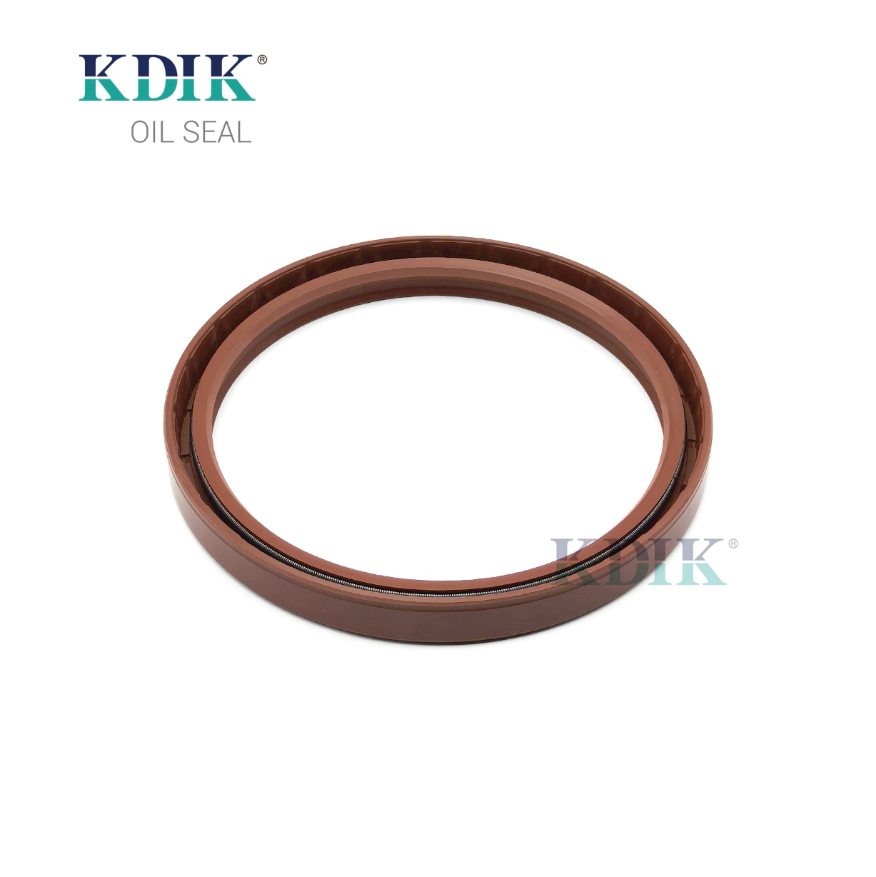 TC 110*130*13 Rotary Shaft Oil Seal Rubber FKM Metal Skeleton Seal