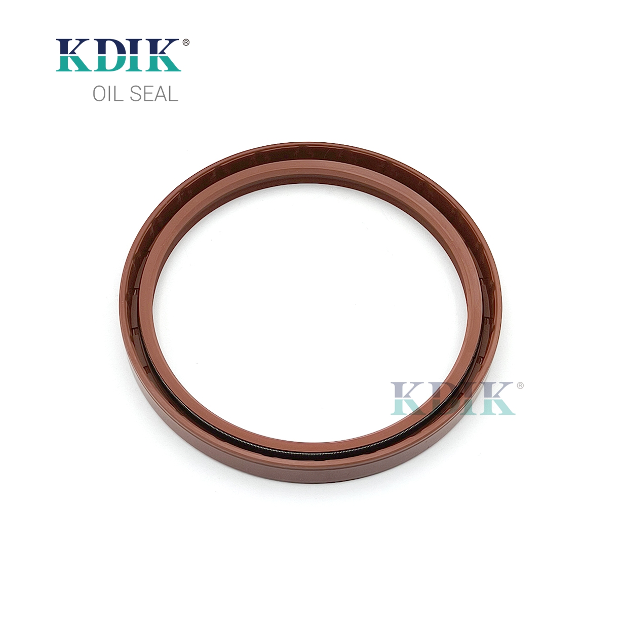 TC 110*130*13 Rotary Shaft Oil Seal Rubber FKM Metal Skeleton Seal