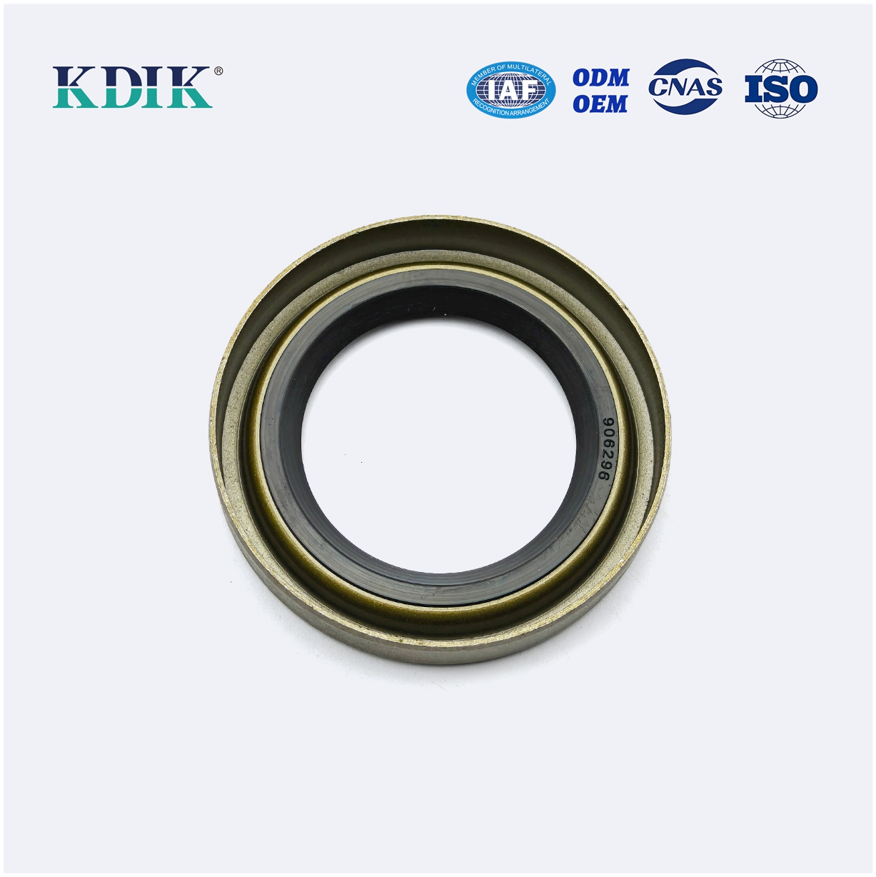 906295 906296 National 204038 Multi Purpose Seal Size 1.750*2.721*0.359 in Replaces C/R 17617 John Deere BP13166